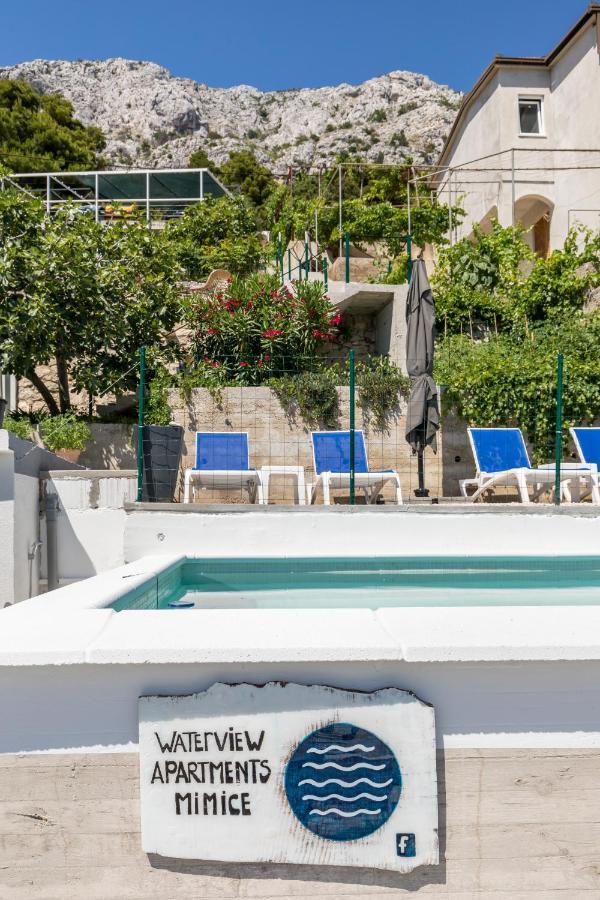 Waterview Apartments - Koru Apartment And Pool ميميتسا المظهر الخارجي الصورة