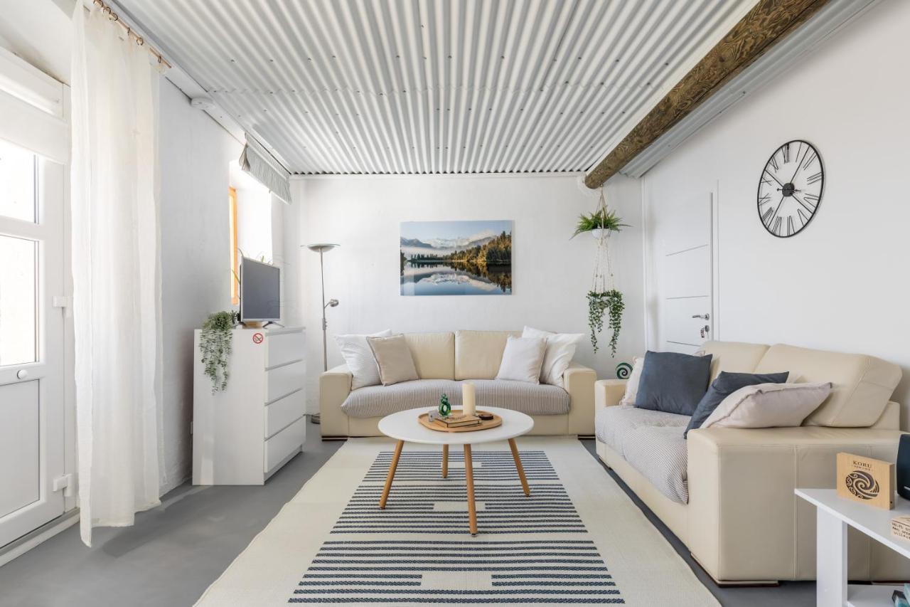 Waterview Apartments - Koru Apartment And Pool ميميتسا المظهر الخارجي الصورة